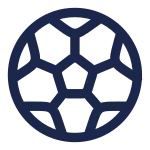Football SVG Icon